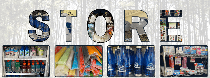 Standing Pines Campground Store Hero Image