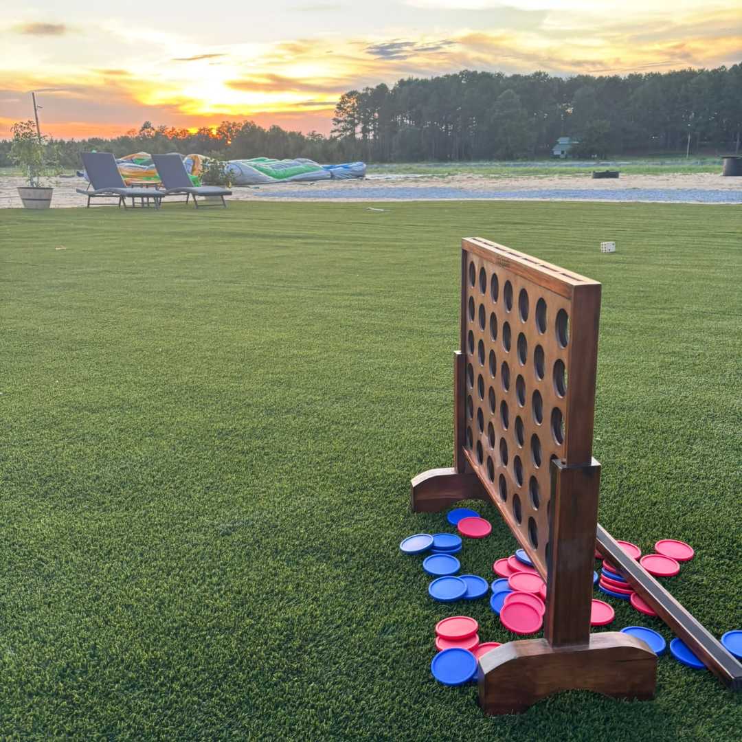 Outdoor Games