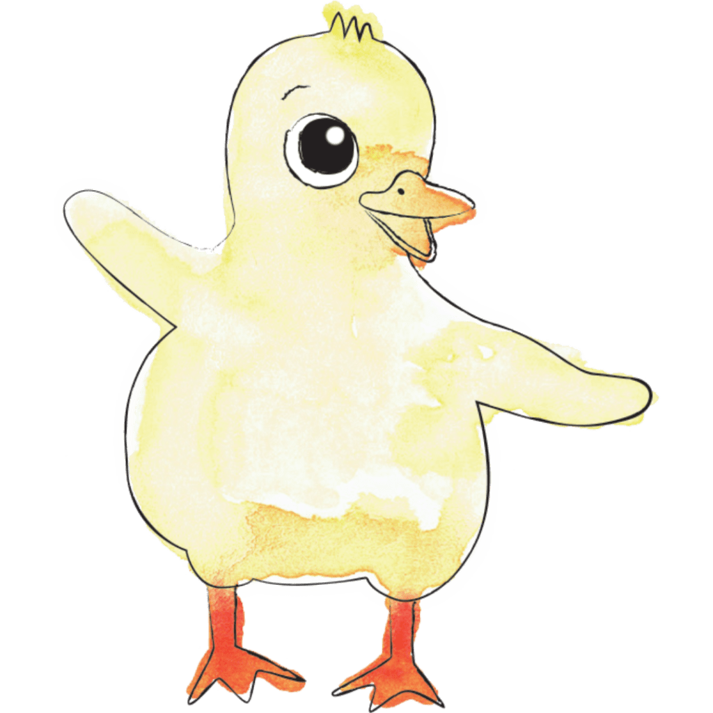 Forest Friend Wisteria Woodduck