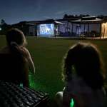 Spooky Weekend Movie Night
