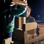 Evening Outdoor Games