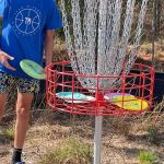 Disk Golf Joy