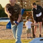 Class Camping Cornhole