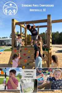 Celebrate events at Standing Pines