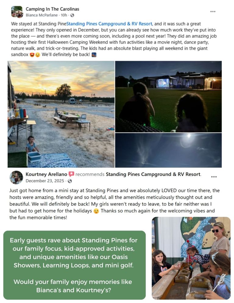 Military Families Reviews