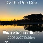 Winter Guide RVing the SC Pee Dee page 1