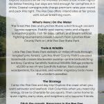 Winter Guide RVing the SC Pee Dee page 8